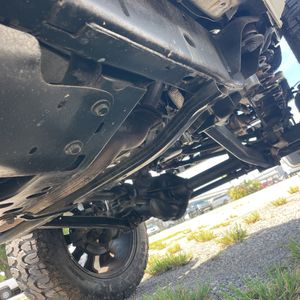 2017 JEEP WRANGLER UNLIMITED RUBICON — миниатюра 30