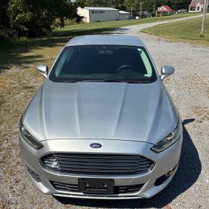 2015 FORD FUSION SE 照片 15