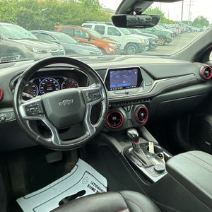 2021 Chevrolet BLAZER RS — миниатюра 37
