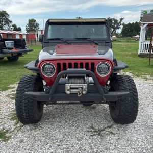 2003 JEEP WRANGLER X 缩略图 14