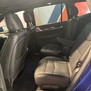 2023 Cadillac XT6 SPORT photo 34