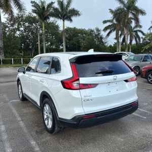 2025 Honda CR-V EX-L 照片 5