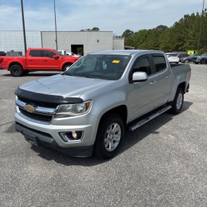 CHEVROLET COLORADO LT - 1