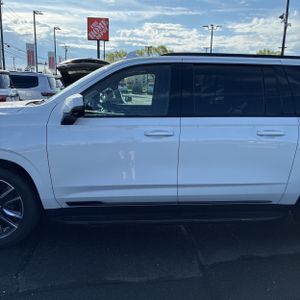 CADILLAC ESCALADE ESV SPORT PLATINUM - 4