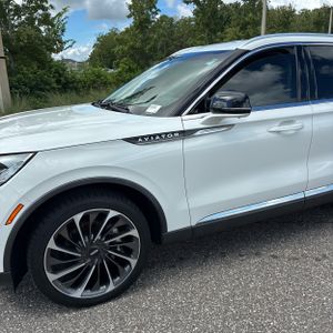 2022 Lincoln AVIATOR RESERVE 照片 2