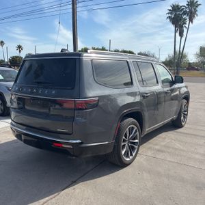 JEEP WAGONEER SERIES III - 8