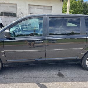 2018 Dodge GRAND CARAVAN SE 照片 4