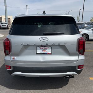 HYUNDAI PALISADE SEL - 7