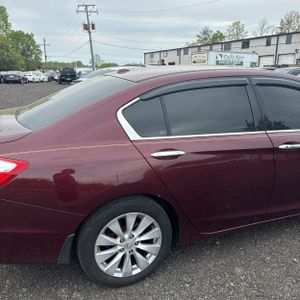 HONDA ACCORD EX-L V6 - 9