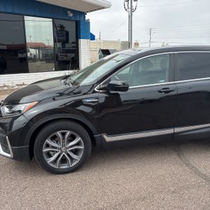 HONDA CR-V HYBRID TOURING - 2