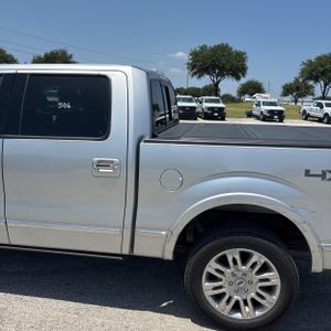 صورة 6 لـ 2011 FORD F-150 PLATINUM