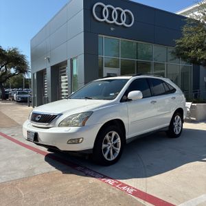 2009 Lexus RX 350 BASE 照片 1