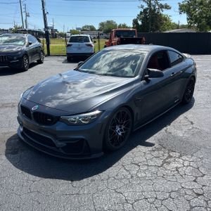 BMW M4 BASE - 1