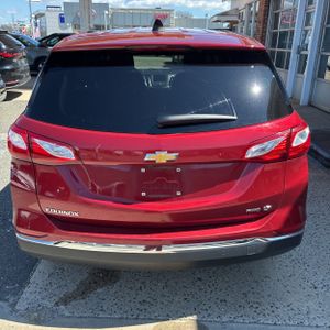 CHEVROLET EQUINOX LT - 7
