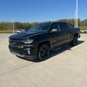 CHEVROLET SILVERADO 1500 LTZ Z71 - 1