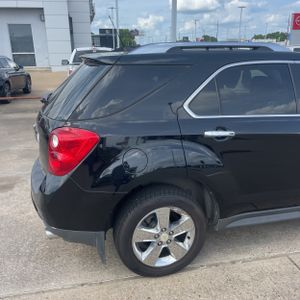 CHEVROLET EQUINOX LTZ - 9