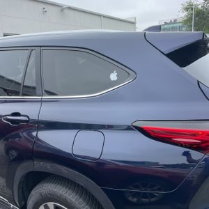 2023 Toyota HIGHLANDER XLE 照片 4