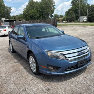 صورة مصغرة 12 لـ 2010 FORD FUSION SE