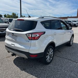 صورة 8 لـ 2018 FORD ESCAPE TITANIUM