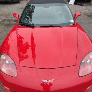 صورة مصغرة 13 لـ 2009 Chevrolet CORVETTE BASE