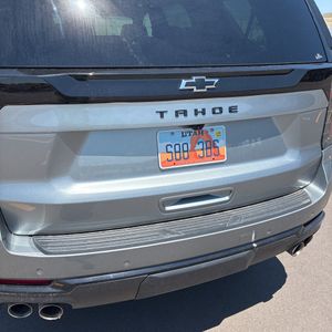 2025 Chevrolet TAHOE Z71 — миниатюра 63