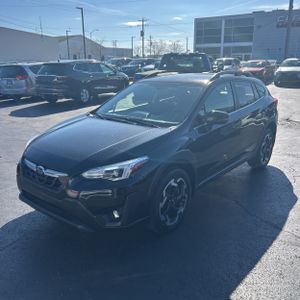 SUBARU CROSSTREK LIMITED - 1