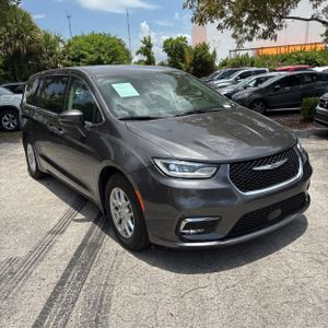 صورة مصغرة 11 لـ 2023 Chrysler PACIFICA TOURING L