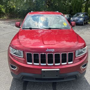2014 JEEP GRAND CHEROKEE LAREDO — миниатюра 54