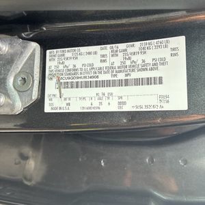 2017 FORD ESCAPE SE 缩略图 54