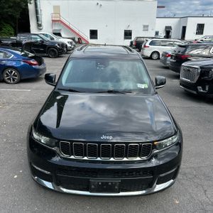 2022 JEEP GRAND CHEROKEE L LIMITED 照片 15
