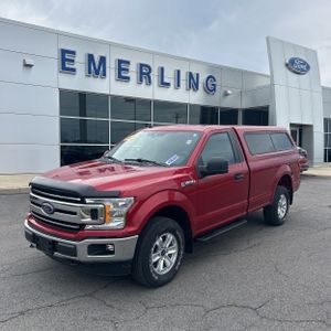 FORD F-150 XLT - 1