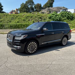 2019 Lincoln NAVIGATOR RESERVE — фото 3
