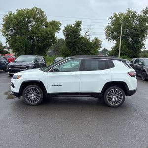 2023 JEEP COMPASS LIMITED 照片 3