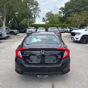 HONDA CIVIC SPORT - 7