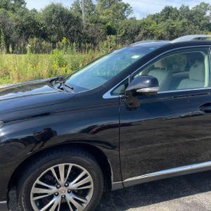 2014 Lexus RX 350 BASE — фото 2