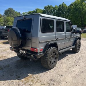 MERCEDES-BENZ G-CLASS - 8