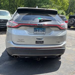 FORD EDGE SEL - 7