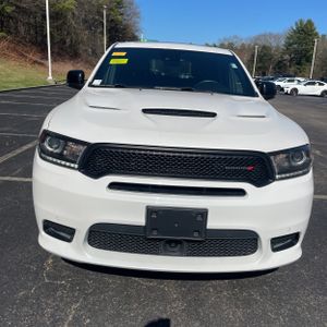 DODGE DURANGO R/T - 10