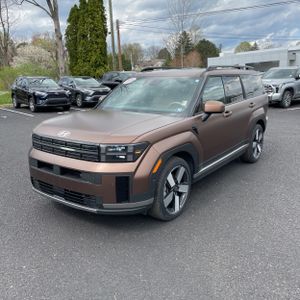 HYUNDAI SANTA FE LIMITED - 1