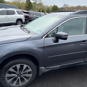 SUBARU OUTBACK 2.5I LIMITED - 2