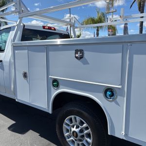 CHEVROLET SILVERADO 2500HD WORK TRUCK - 6