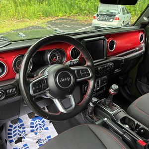 2021 JEEP WRANGLER RUBICON — миниатюра 36