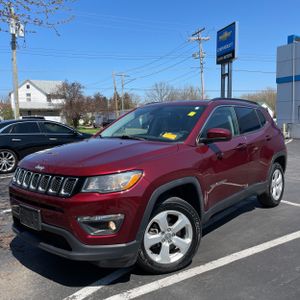 JEEP COMPASS LATITUDE - 1