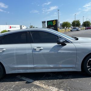 2021 KIA K5 GT-LINE — фото 11