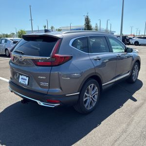 HONDA CR-V HYBRID TOURING - 8