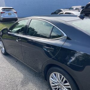 2015 Lexus ES 350 BASE — фото 6