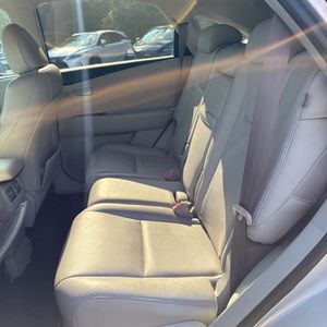 صورة 33 لـ 2010 Lexus RX 350 BASE