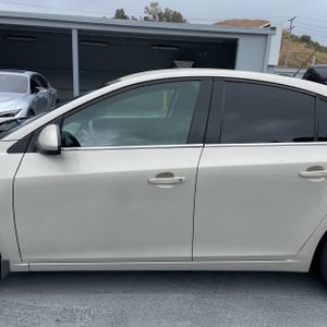 CHEVROLET CRUZE 1LT AUTO - 4