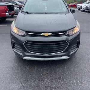 2017 Chevrolet TRAX LT — миниатюра 60