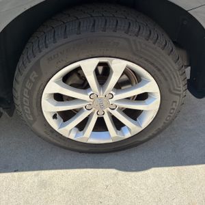 2016 AUDI Q5 2.0T QUATTRO PREMIUM 照片 18